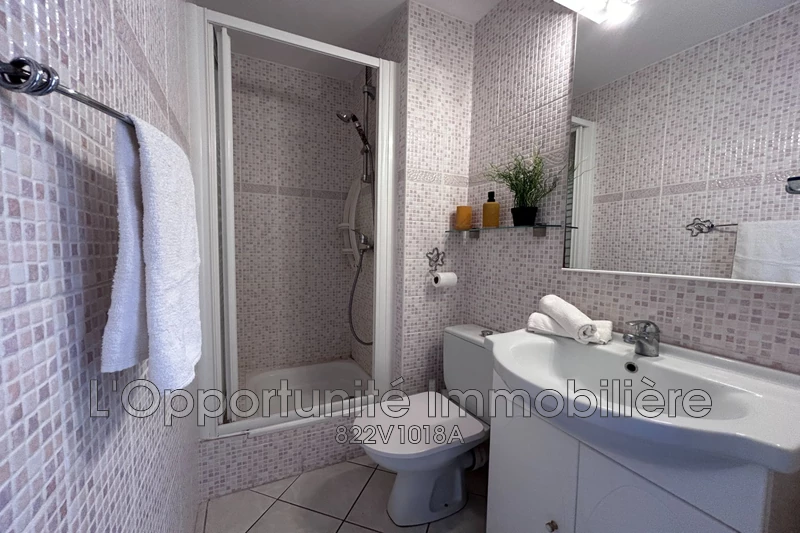 Vente appartement Agay  