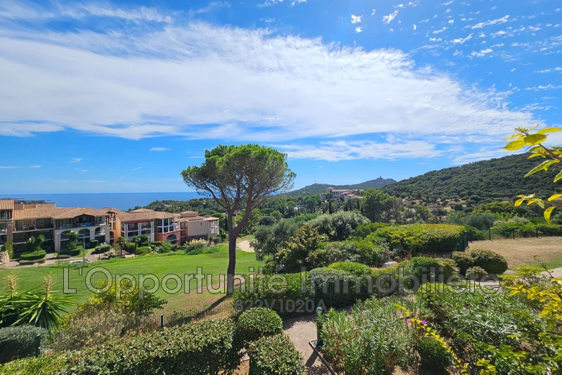 Vente appartement Agay  