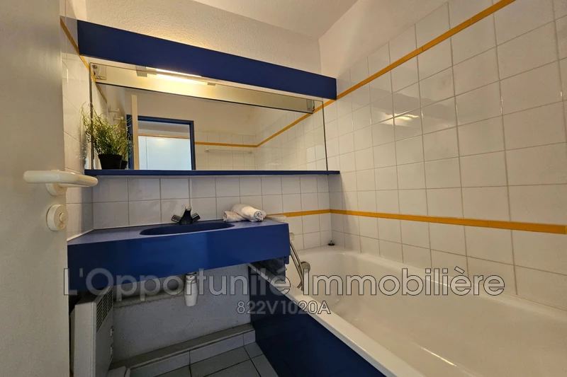Vente appartement Agay  