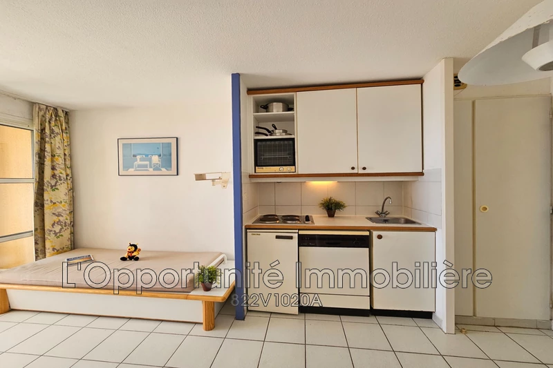 Vente appartement Agay  