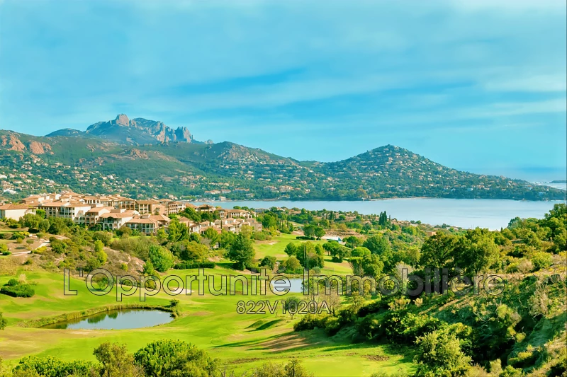 Vente appartement Agay  