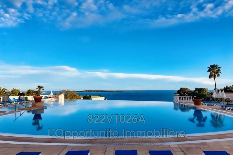 Vente appartement Cannes  