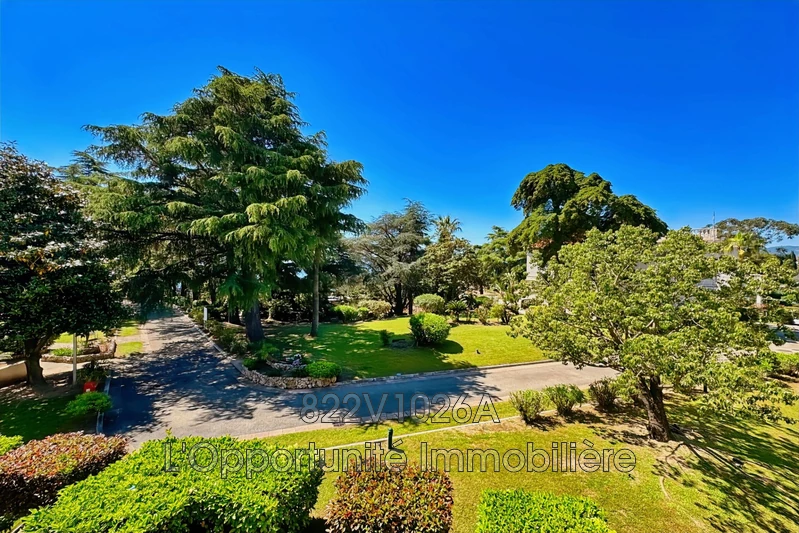 Vente appartement Cannes  