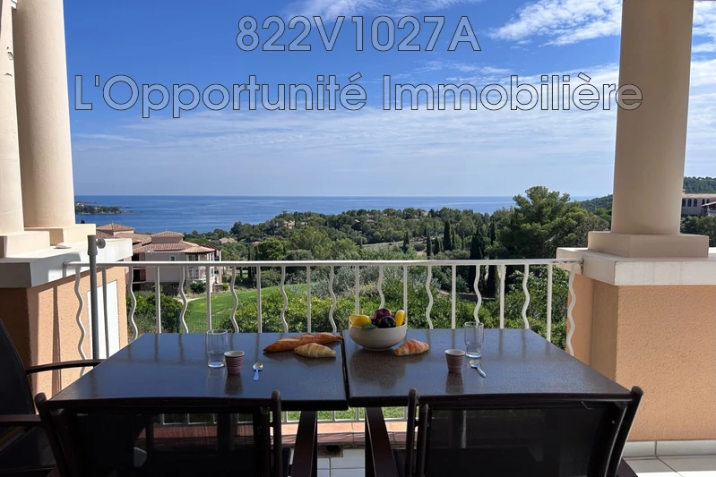 Vente appartement Agay  