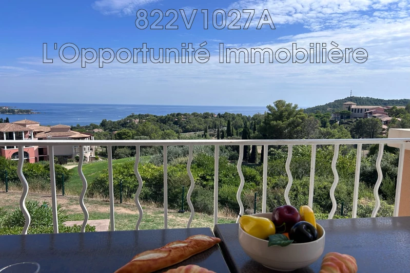 Vente appartement Agay  
