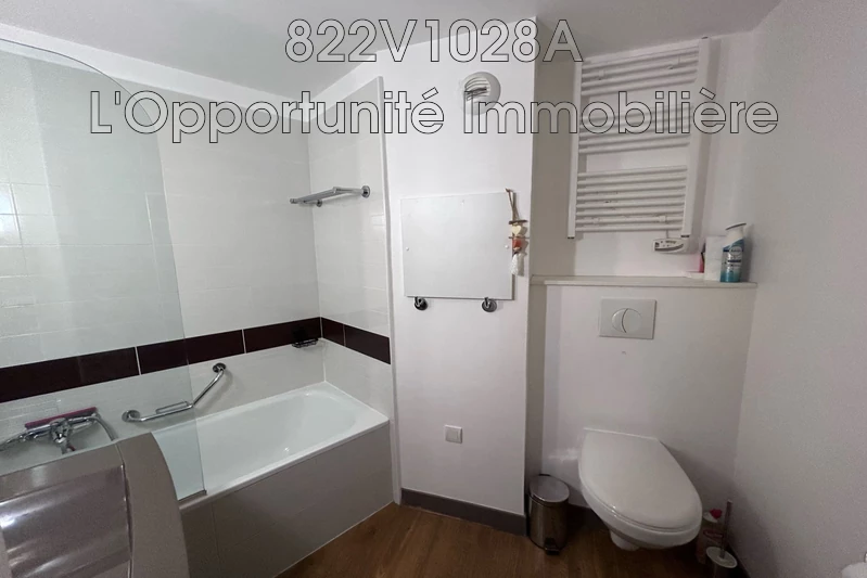 Vente appartement Saint-Raphaël  