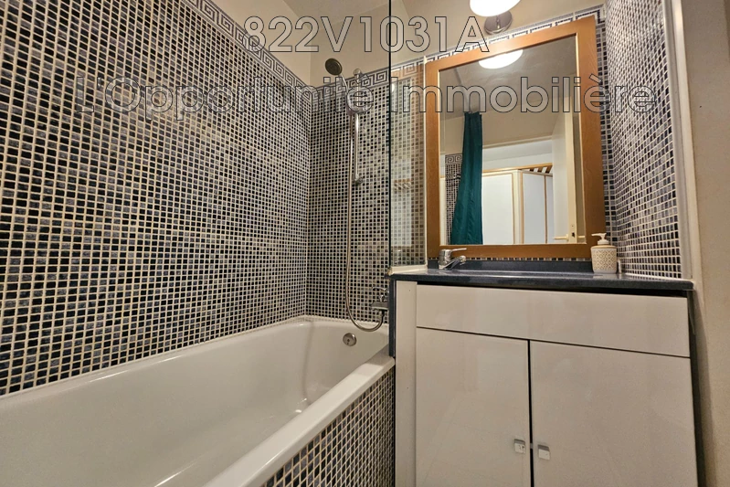 Vente appartement Saint-Raphaël  
