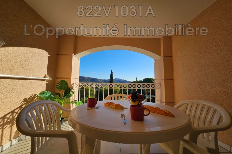 Vente appartement Saint-Raphaël  