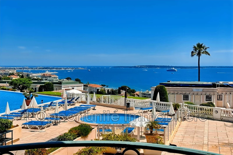 Vente Idéal investisseur Cannes  