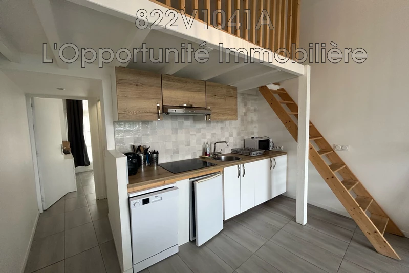 Vente appartement Saint-Raphaël  
