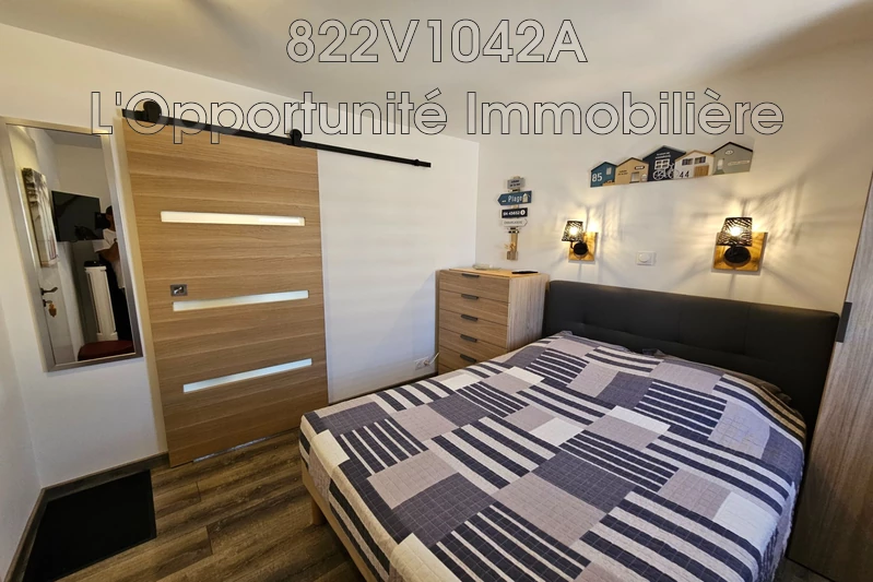 Vente appartement Agay  