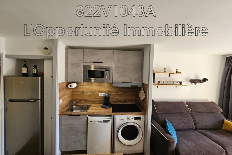 Vente appartement Saint-Raphaël  