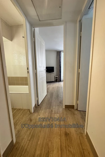 Vente Idéal investisseur Antibes  