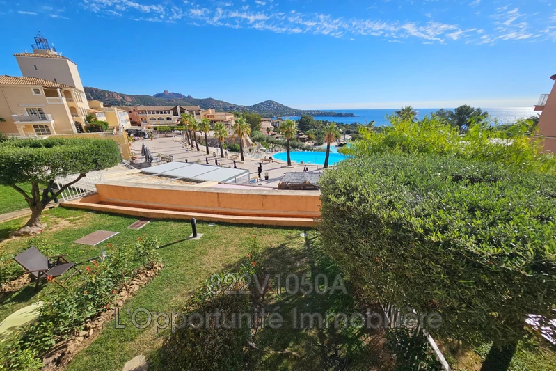 Vente appartement Agay  