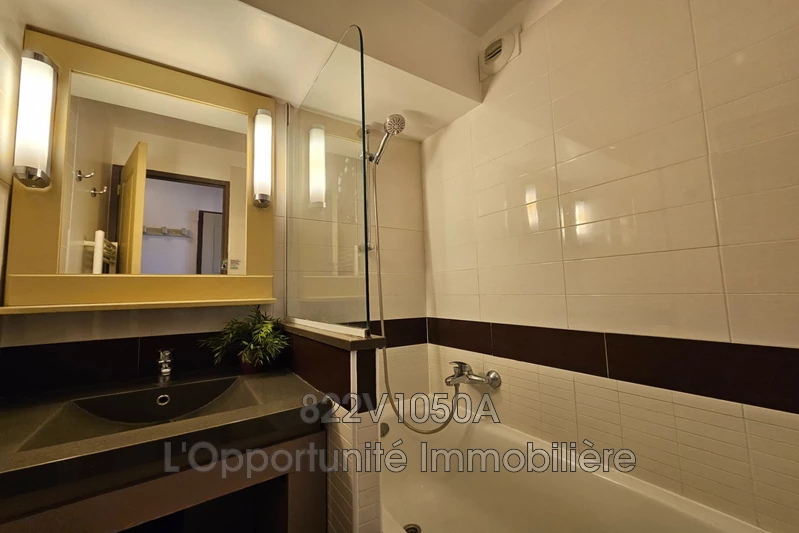 Vente appartement Agay  
