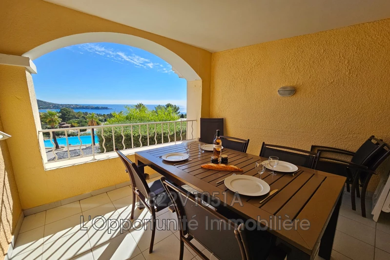 Vente appartement Saint-Raphaël  