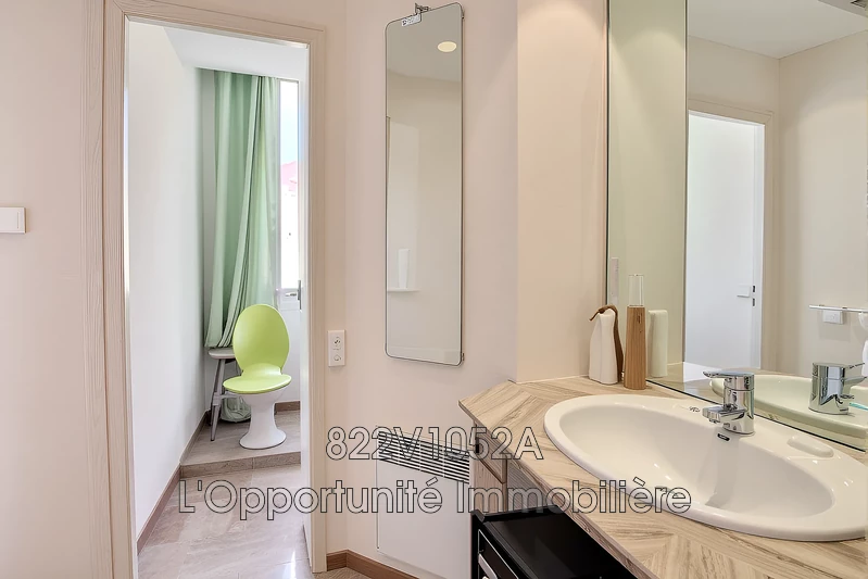 Vente appartement Cannes  