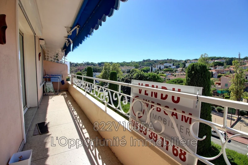Vente appartement Cannes  