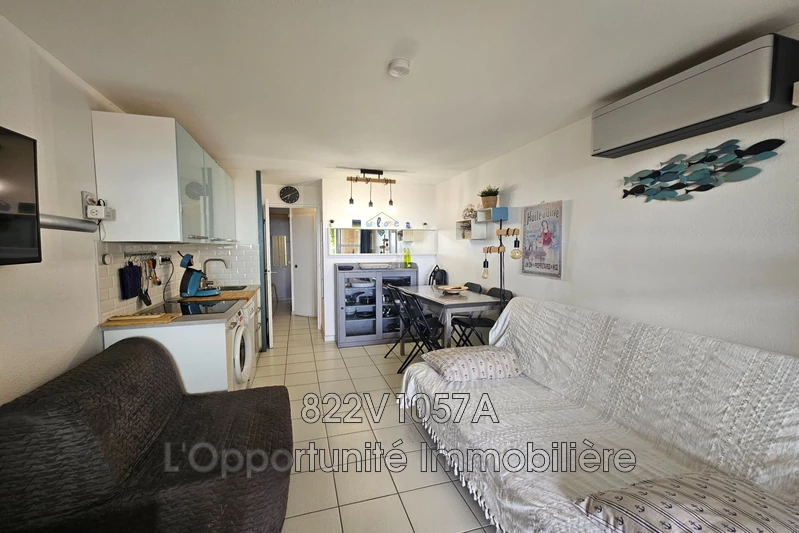 Vente appartement Agay  