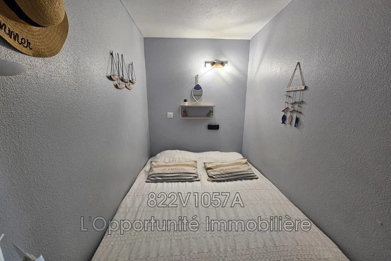Vente appartement Agay  