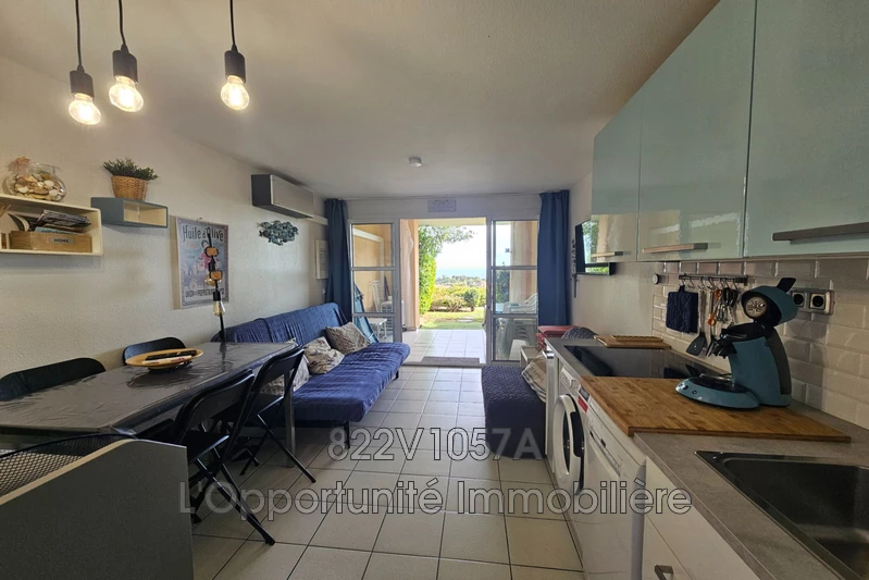 Vente appartement Agay  