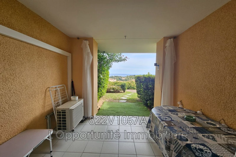 Vente appartement Agay  
