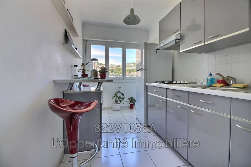 Vente appartement Le Cannet  