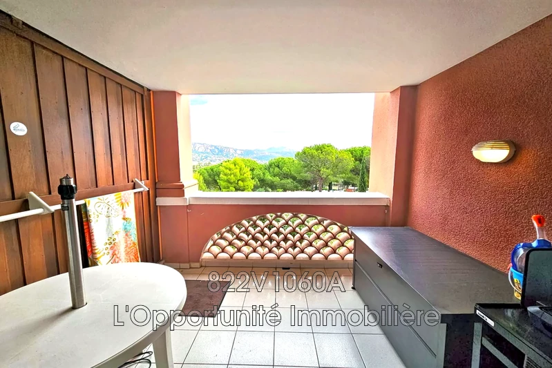 Vente appartement Agay  