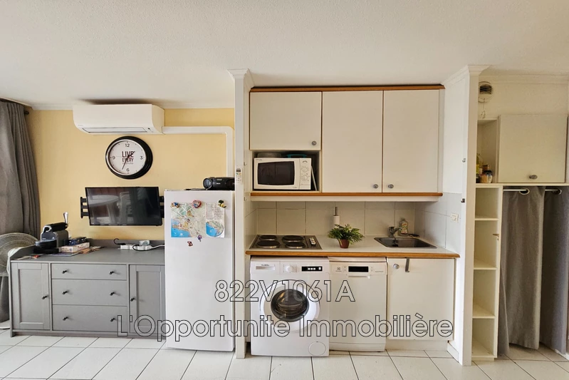 Vente appartement Saint-Raphaël  