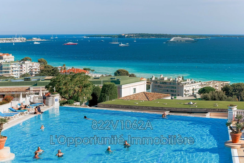 Vente appartement Cannes  