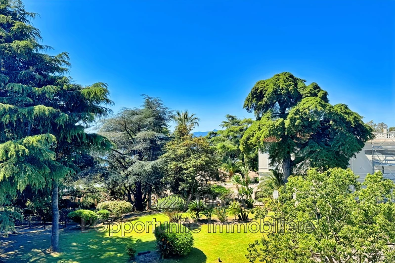 Vente appartement Cannes  