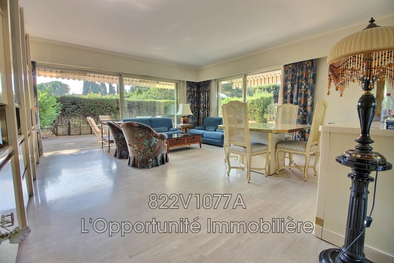 Vente appartement Cannes  