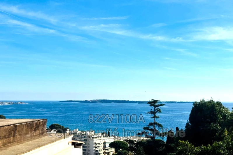 Vente appartement Cannes  