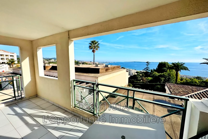Vente appartement Cannes  