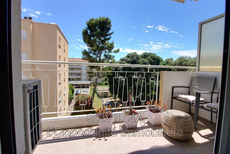 Vente appartement Le Cannet  