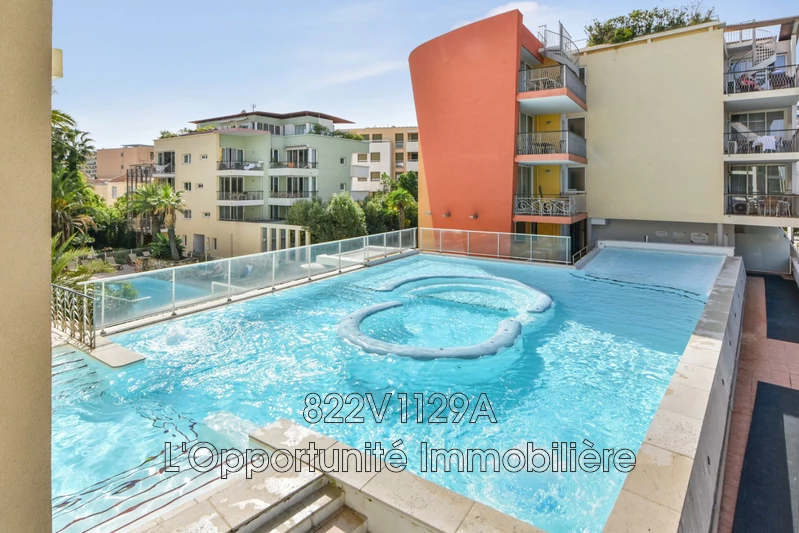 Vente appartement Antibes  
