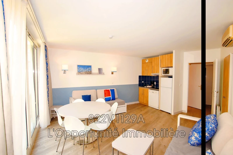 Vente appartement Antibes  