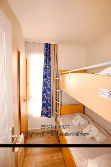 Vente appartement Antibes  