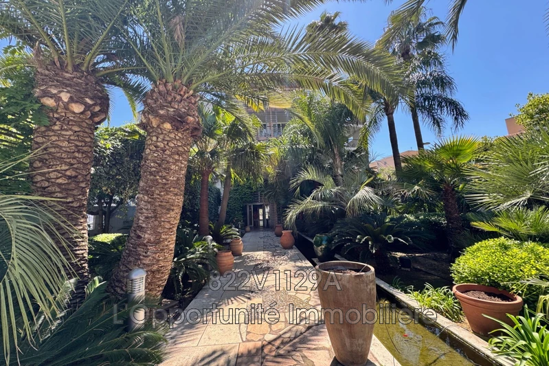 Vente appartement Antibes  