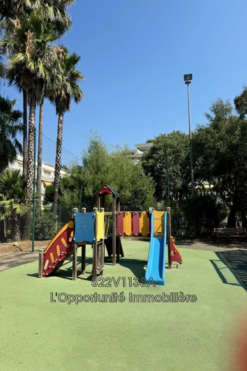 Vente appartement Cannes  