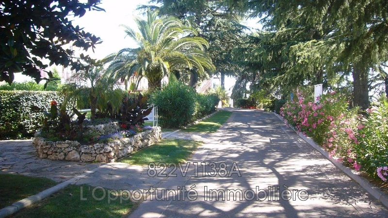 Vente appartement Cannes  