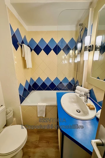 Vente Idéal investisseur Juan-les-Pins  