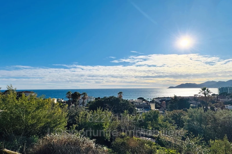 Vente appartement Cannes  