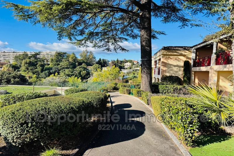 Vente appartement Cannes  