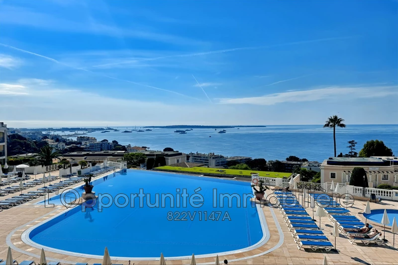 Vente appartement Cannes  