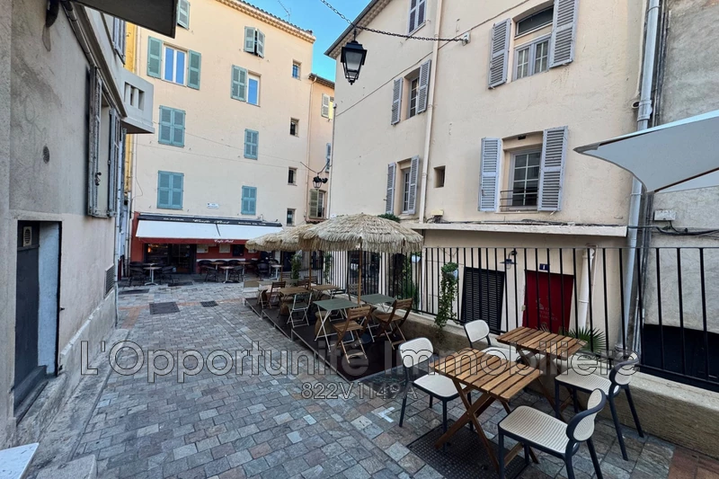 Vente appartement Cannes  