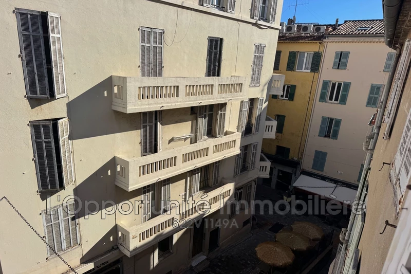 Vente appartement Cannes  