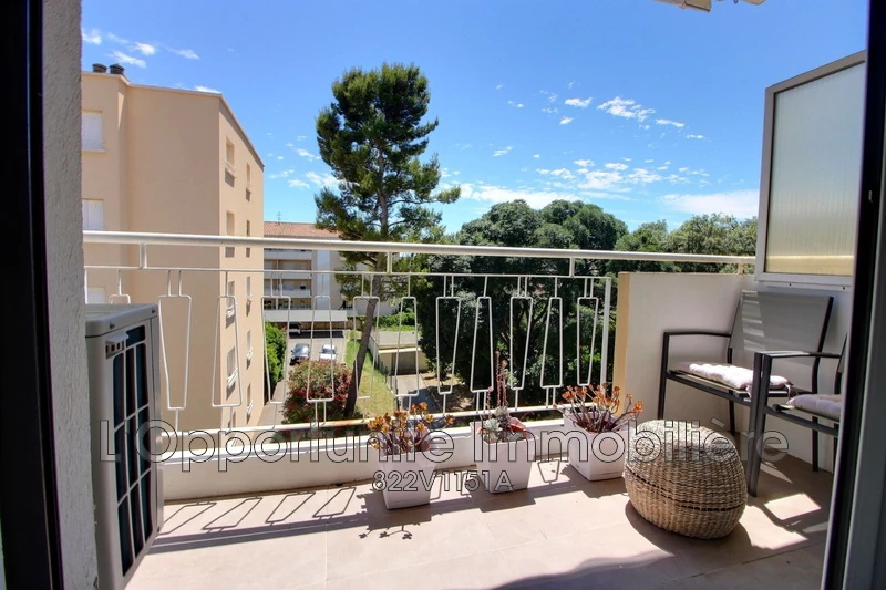 Vente appartement Le Cannet  