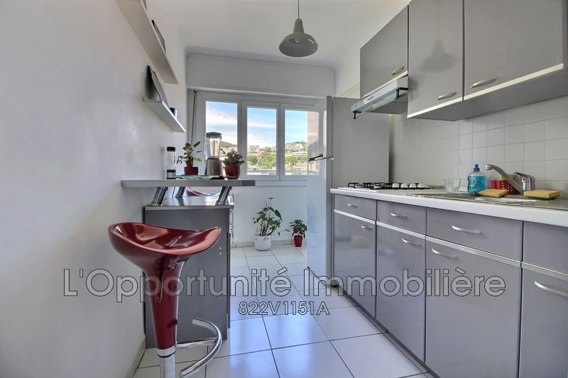 Vente appartement Le Cannet  