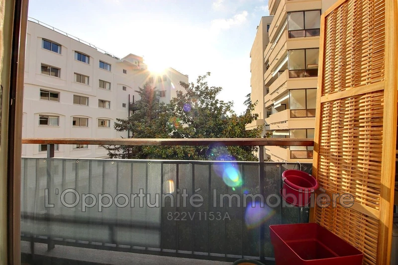 Vente appartement Le Cannet  